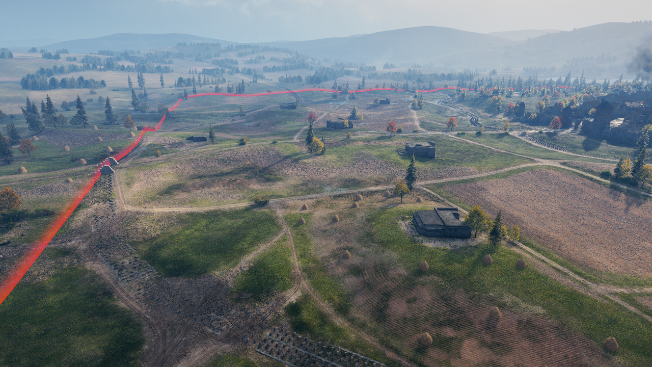 Siegfried line 1 1 B