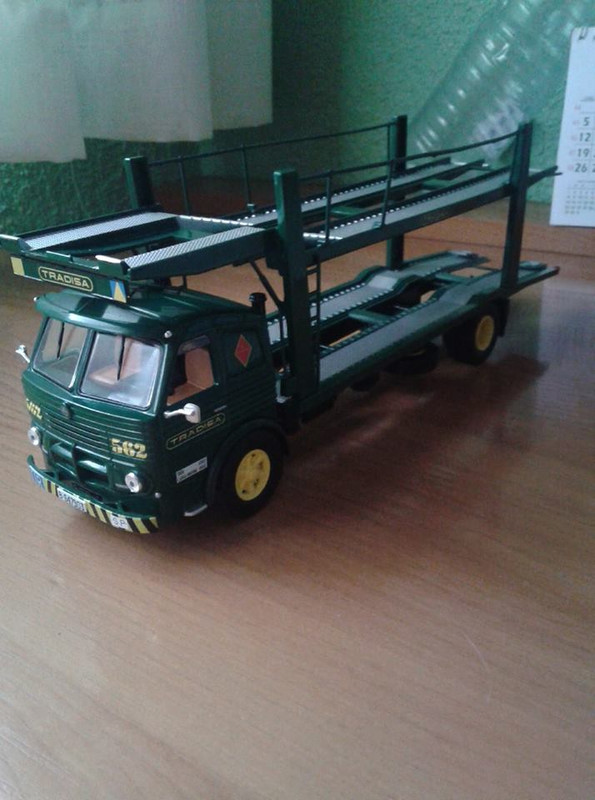 Mi garaje a escala - Foro Coches