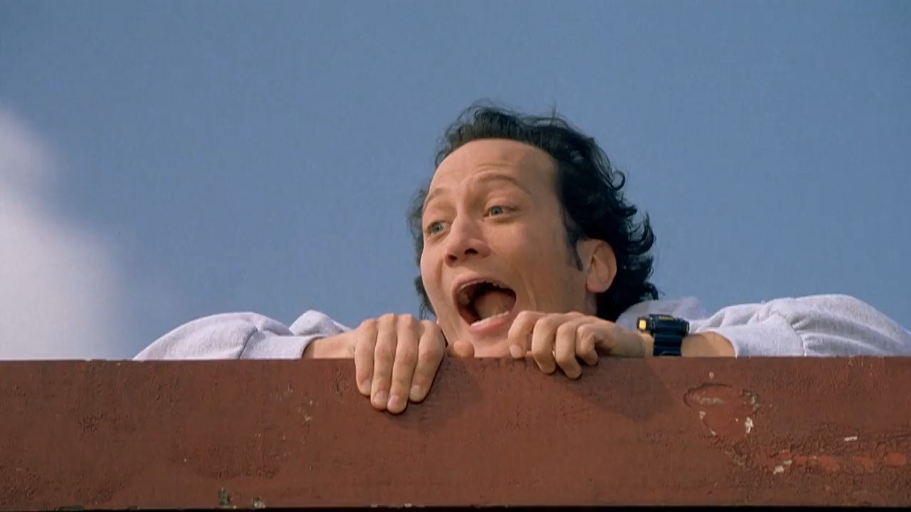 The Animal 2001 WebRip [Hindi + English] 480p, 720p ESub Screenshot