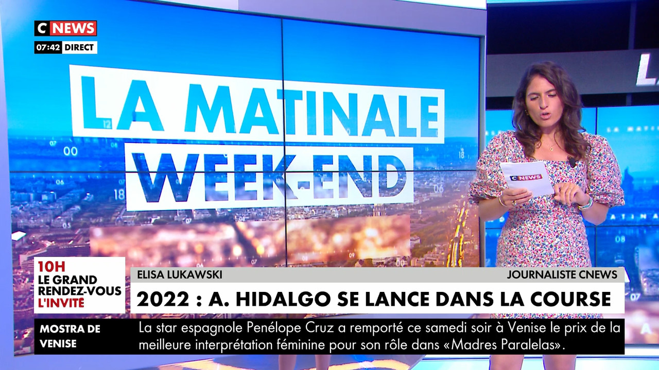 09.12 - 05.59.00 - La matinale week-end. Tous les samedis et dimanche....ts_snapshot_00.49.45.142