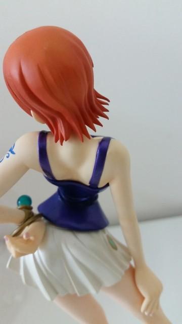 REVIEW: Portrait of Pirates Nami Neo Ver.2 Repaint