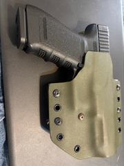 KYDEX HOLSTER 2