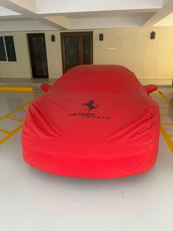 Ferrari 458 Outdoor Classic Cover