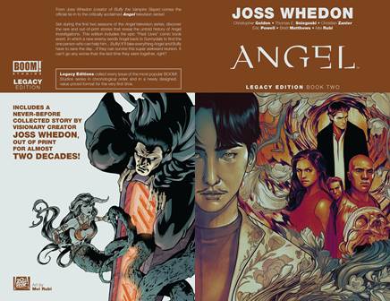 Angel Legacy Edition - Book Two (2020)