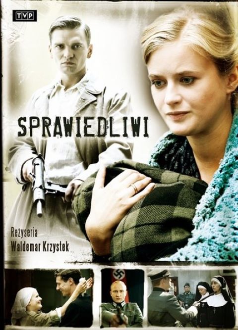 Sprawiedliwi (2009) 1080p.WEB-DL.H264-FT / Serial Polski