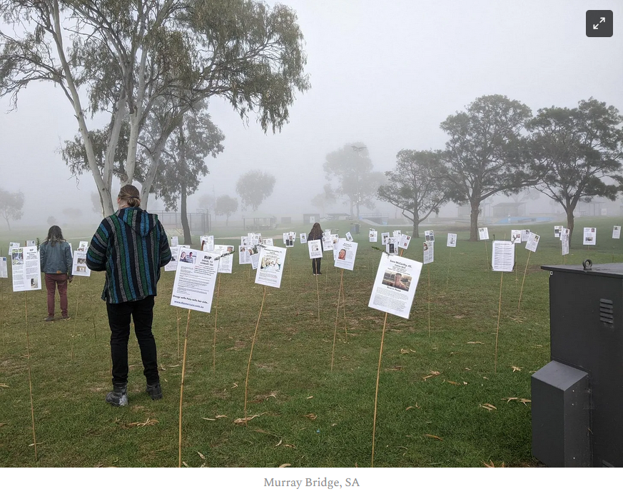 Forest of the Fallen