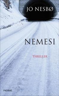 Jo Nesbø - Nemesi (2010)