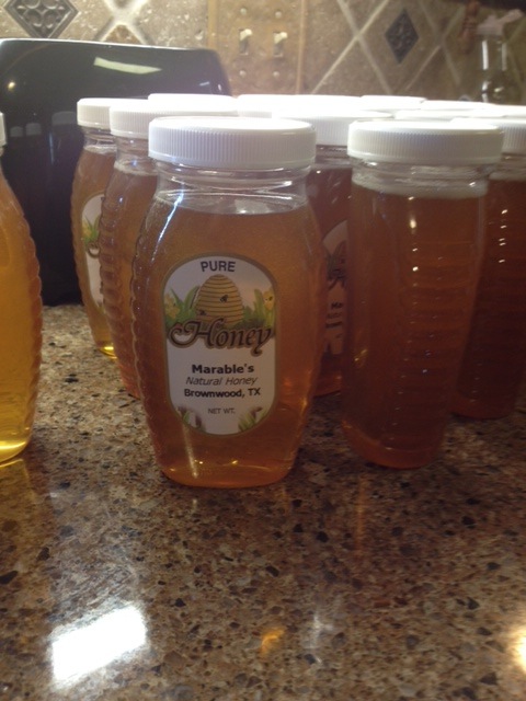honey