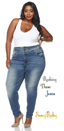 Suny-Ruby-Jeans-Rocking-These-Lady