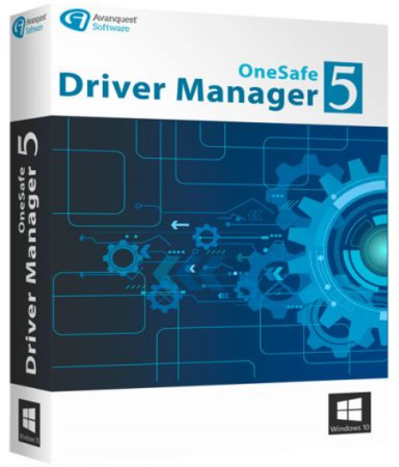 OneSafe Driver Manager Pro 5.3.543 Multilingual