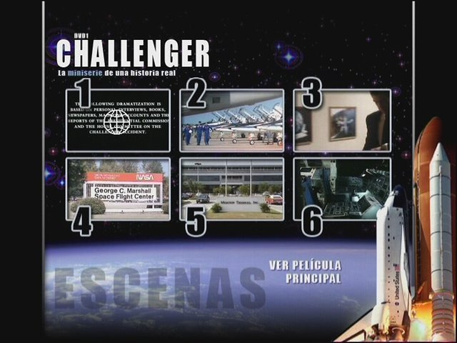 3 - Challenger, El Último Vuelo [2xDVD5Full] [Pal] [Cast/Ing] [Drama] [1990]