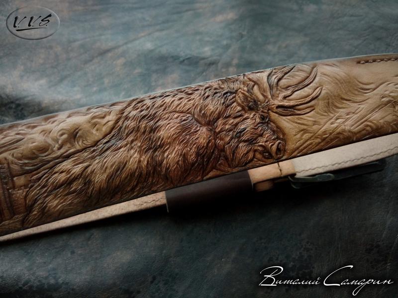 ремень байкер Москва13