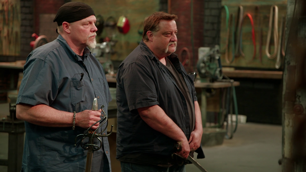 Forged In Fire S01E06 snap 9