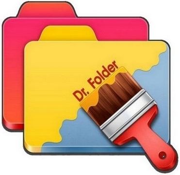 Dr. Folder 2.8.6.6 + Bonus Icons Pack + RePack & Portable by elchupacabra 4f253858b43d