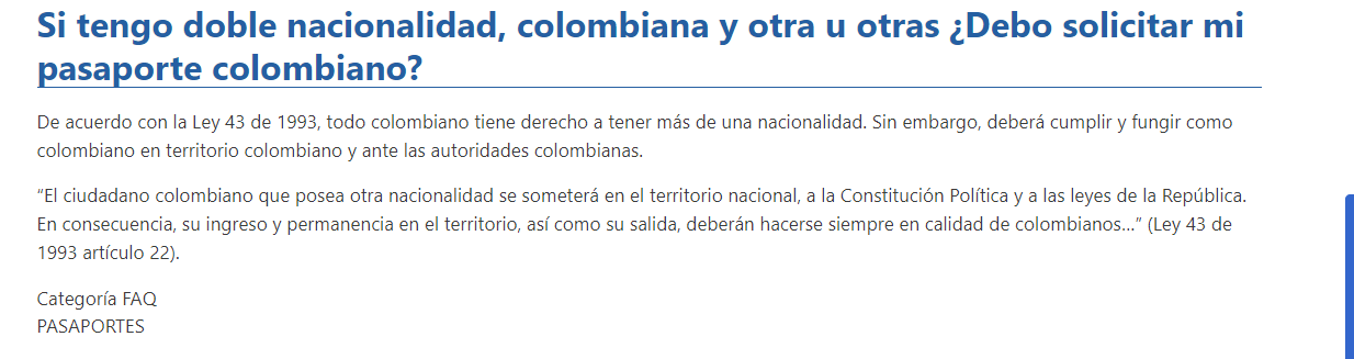 Formulario Check-Mig de entrada a Colombia: ✈️ Foro América del Sur