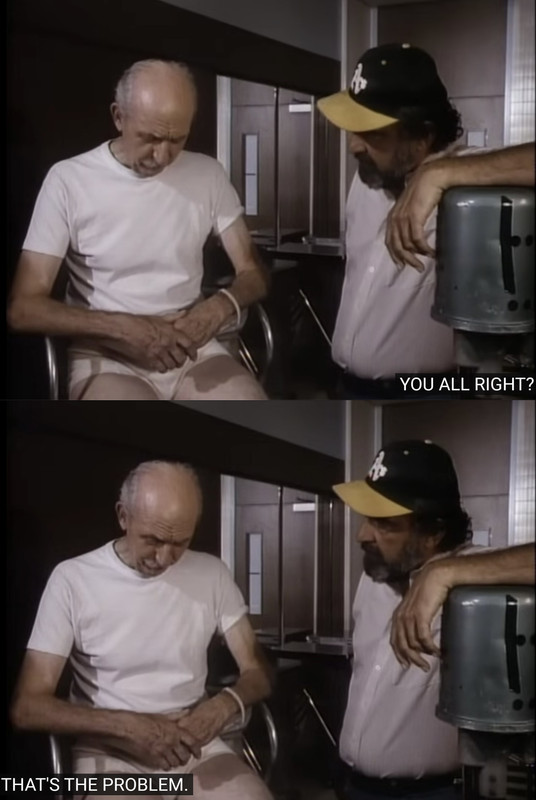 Scene from Highway To Heaven