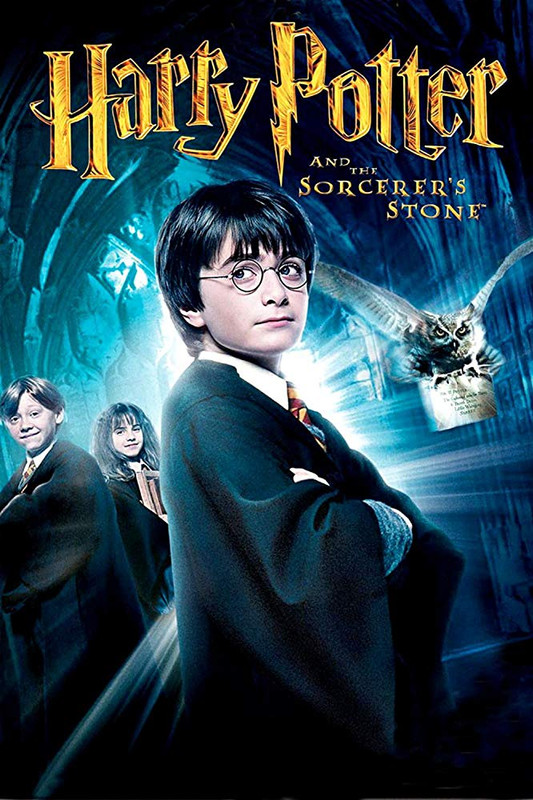 Harry Potter and the Sorcerer's Stone (2001) Extended [1080p x265 HEVC 10bit BluRay AAC 5.1] [Prof]
