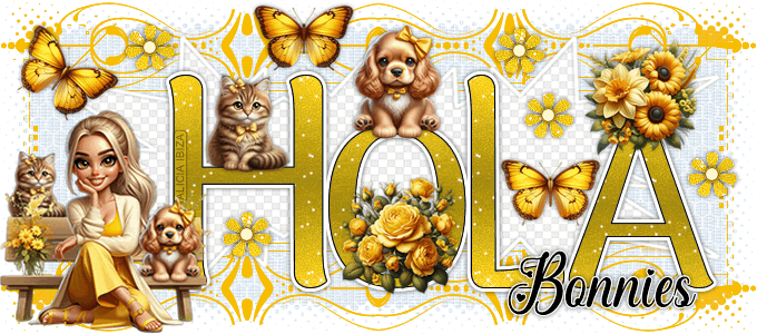 Hola Yellowmellow bonnies