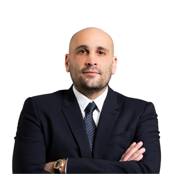 Alan Ahdoot - Partner