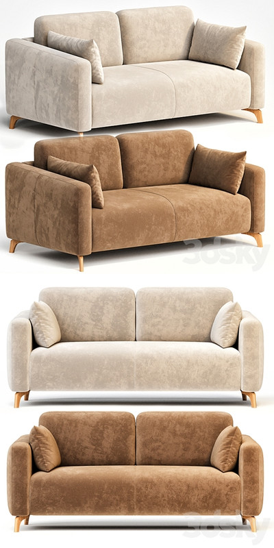 Sofa LERI Mini | LYERI mini sofa