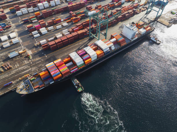 shipping companies from China to USA