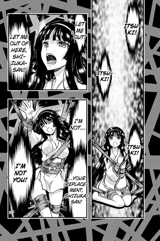 Aka Akatoretachi no MonogatariChap101-2