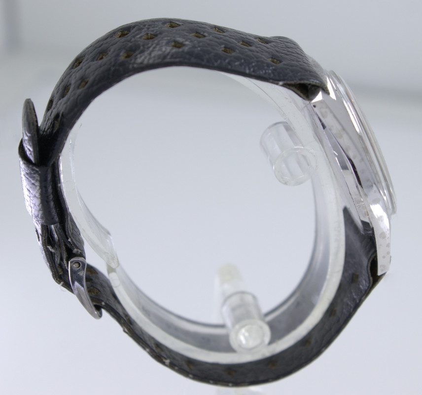 Vintage Tissot 1960's Carrousel Stainless Steel Men's Watch | eBay