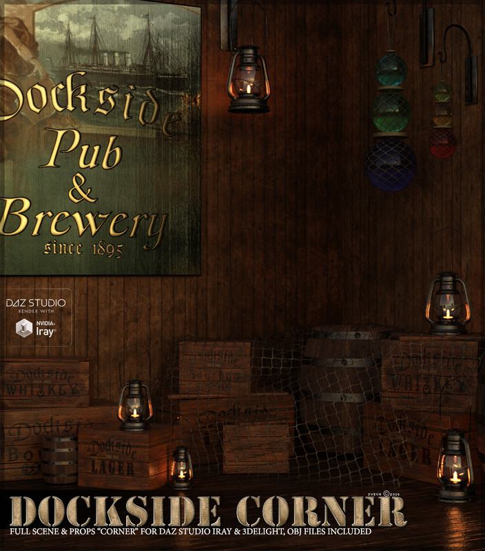 Dockside Corner