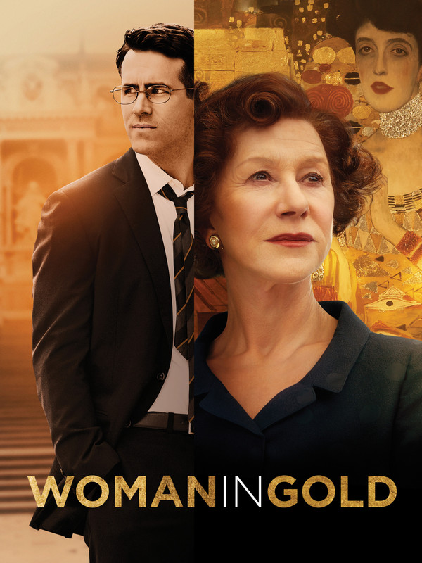 Złota dama / Woman in Gold (2015) PL.720p.BluRay.x264.AC3-K12 / Lektor PL