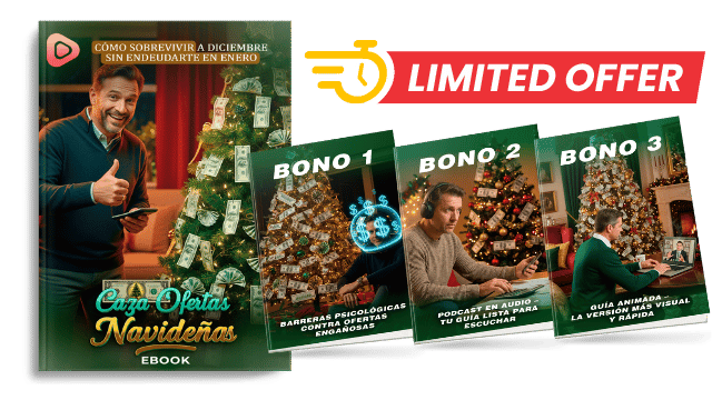 Pack Completo Caza Ofertas