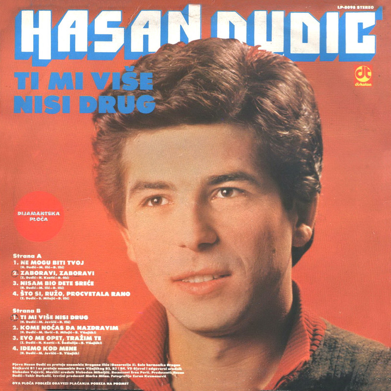 Hasan Dudic 1983 z