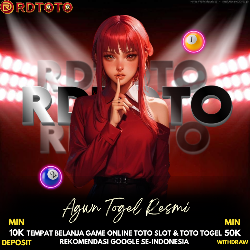 RDTOTO : Tempat Belanja Game Online Toto Slot & Toto Togel Rekomendasi Google se-Indonesia