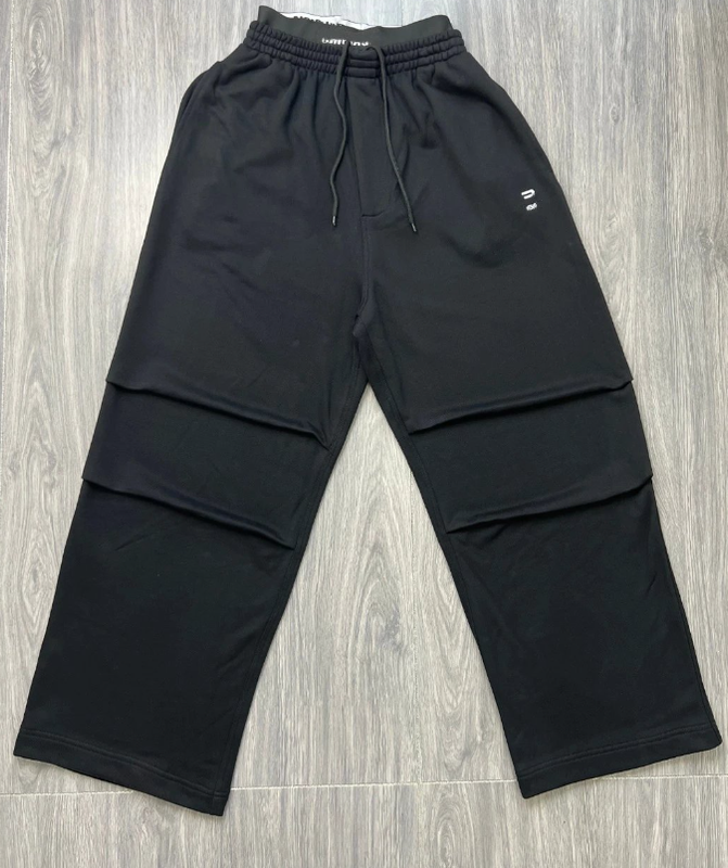 Balenciaga Pantalones Double Waisted