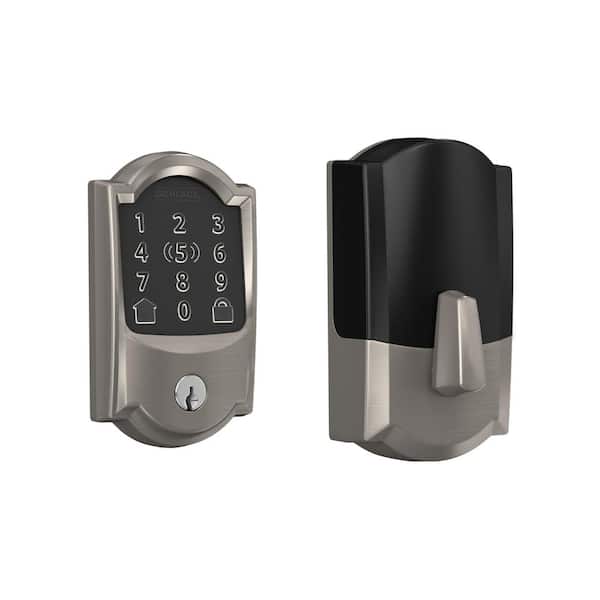 Home Security Upgrade: Up to 65% Off Select Door Locks at The Home Depot Today Home Security Upgrade: Up to 65% Off Select Door Locks at The Home Depot Today