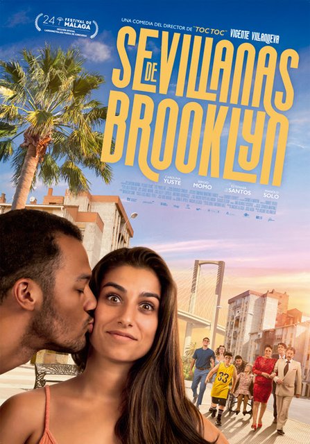 LA PELÍCULA “SEVILLANAS DE BROOKLYN”, CON CAROLINA YUSTE Y ESTEFANÍA DE LOS SANTOS, SE ESTRENARÁ EN CINES EL 17 DE SEPTIEMBRE