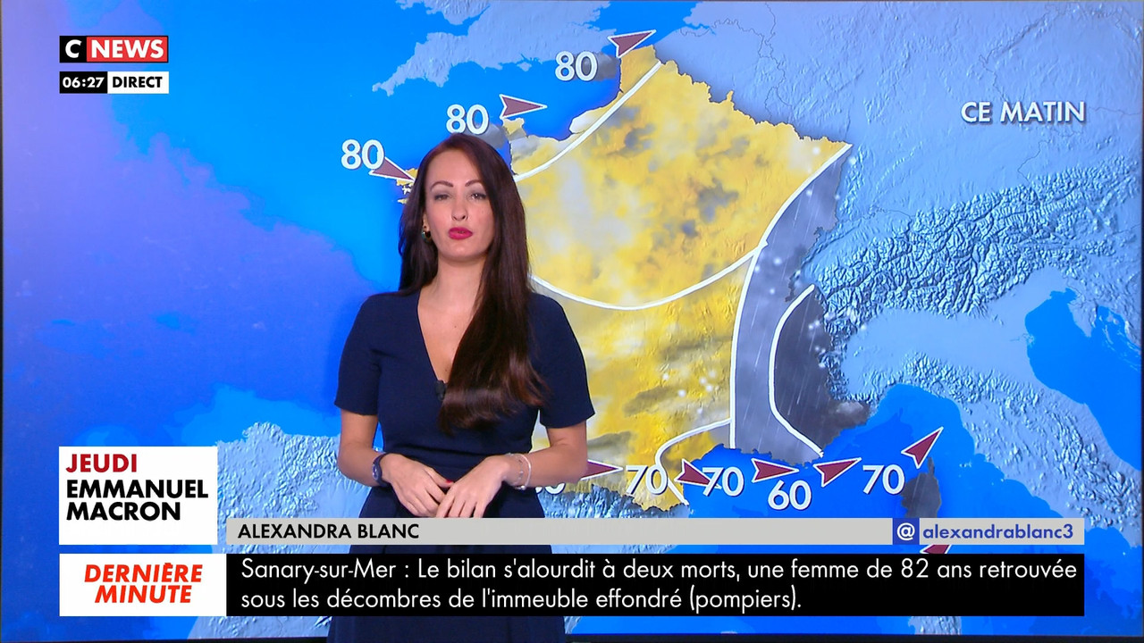 12.08 - 04.56.00 - Météo de 5h56. Prévisions météo pour les prochains....ts_snapshot_00.33.35.211