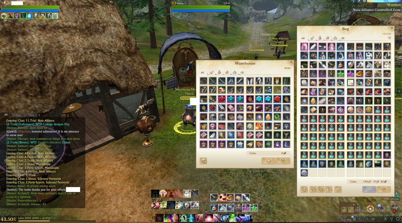 Inventory