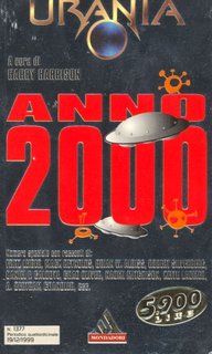 AA.VV. (a cura di Harry Harrison) - Anno 2000 (1999)