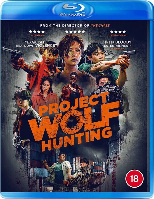 Wilcze stado / Project Wolf Hunting / Neugdaesanyang (2022) PL.DUAL.DiY.1080p.BD9.ReENCODED.BluRay.AVC.DD5.1-P2P / Polski Lektor i Napisy PL