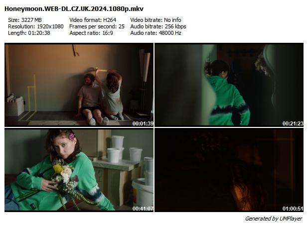 Líbánky / Medovyi misiats (2024)