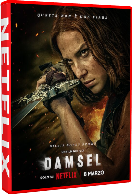 Damsel 2024 .avi AC3 WEBRIP - ITA - paradisoofitaly