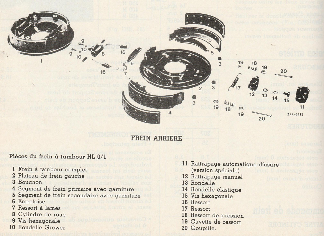 Freins_vue_éclatée