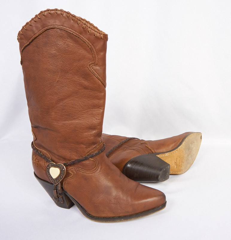 zodiac boots 80s