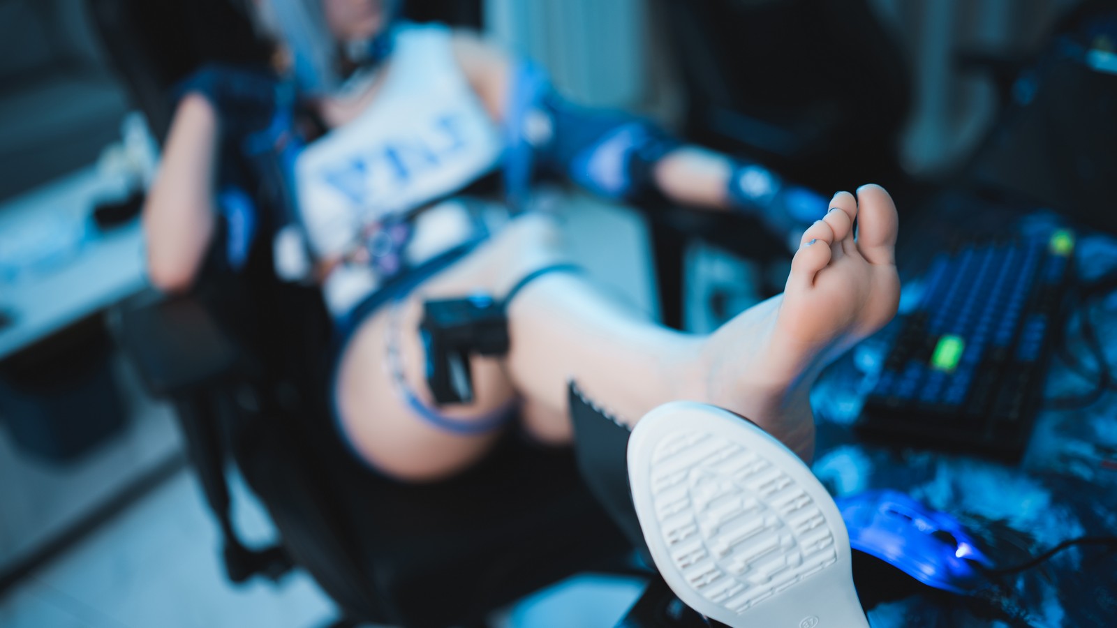 Seele麦麦银狼Cosplay 满分游戏记录｜星穹铁道高清图包（149P-926MB）插图9