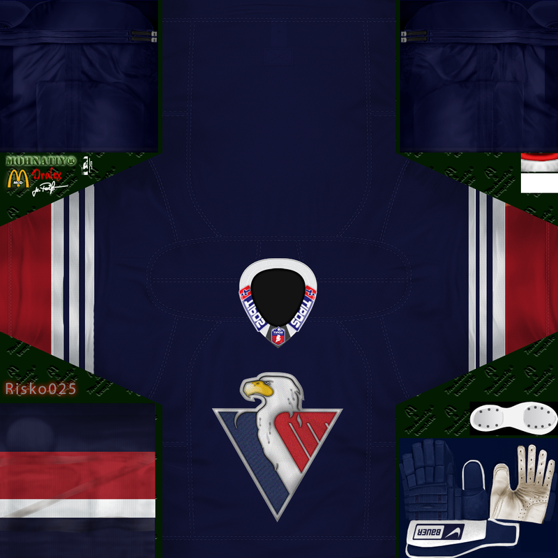 hc slovan white