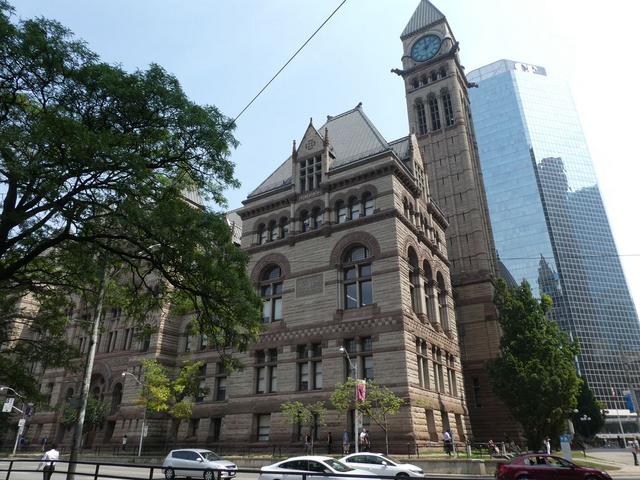 Todo el día en Toronto (I) - DOS SEMANAS EN EL ESTE DE CANADÁ (ONTARIO Y QUÉBEC) (12)