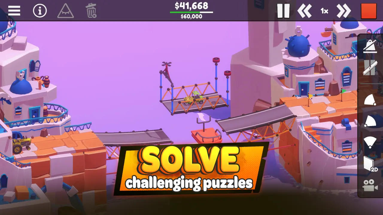 Download Poly Bridge 3 APK