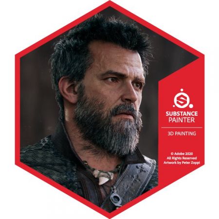 Allegorithmic Substance Painter v6.1.3.400 Multilingual