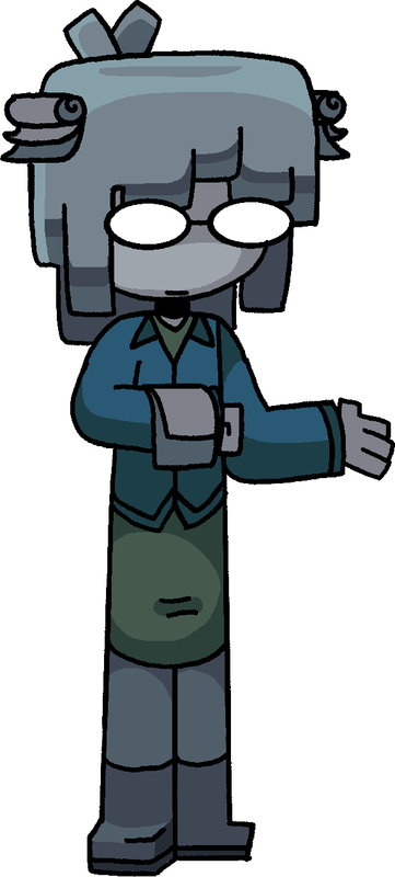burning memory Minecraft Skin