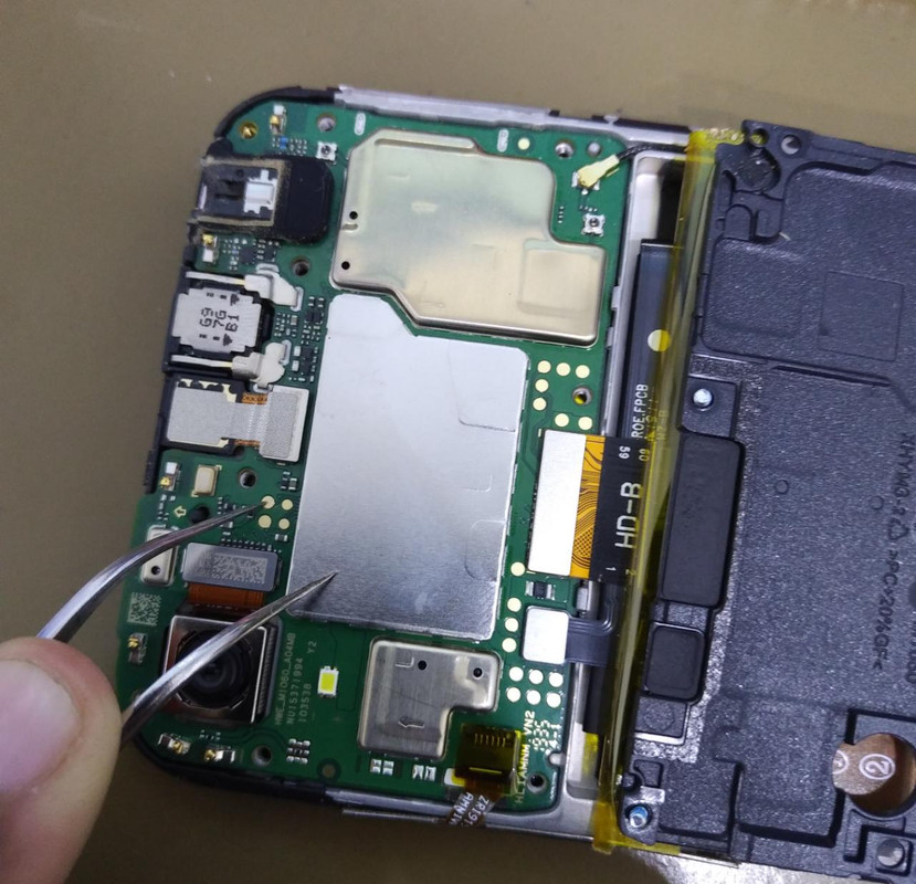 Huawei AMN-LX9 FRP reset done via Test points - GSM-Forum